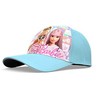 Kepurė Blue Barbie Strong Mėlyna vaikų beisbolo sapka 54 cm