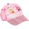 Kepurė Barbie Together vaikiška beisbolo kepuraitė 54 cm