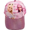 Kepurė Barbie Together vaikiška beisbolo kepuraitė 54 cm