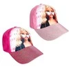 Kepurė Barbie vaikiška beisbolo kepuraitė „Sunshade“ 52–54 cm