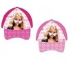 Kepurė Barbie vaikiška beisbolo kepuraitė „Sunshade“ 52–54 cm