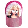 Kepurė Barbie vaikiška beisbolo kepuraitė „Sunshade“ 52–54 cm