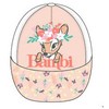 Kepurė Disney Bambi Blossom kūdikio beisbolo kepuraitė 48 cm
