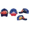 Disney Cars McQueen kepurė vaikams, 53cm
