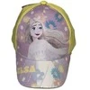 Kepurė Disney Frozen Elsa vaikiška beisbolo kepuraitė 52-54 cm