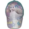 Kepurė Disney Frozen Elsa vaikiška beisbolo kepuraitė 52-54 cm