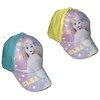Kepurė Disney Frozen Elsa vaikiška beisbolo kepuraitė 52-54 cm