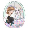 Kepurė „Disney Frozen“ vaikiška beisbolo kepuraitė su pastelinėmis spalvomis, 54 cm