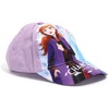 Kepurė Disney Frozen vaikiška beisbolo kepuraitė 54 cm