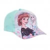 Kepurė Disney Frozen vaikiška beisbolo kepuraitė su pastelinėmis detalėmis, 52-54 cm