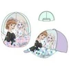 Kepurė Disney Frozen vaikiška beisbolo kepuraitė su pastelinėmis detalėmis, 52-54 cm
