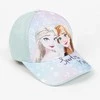 Kepurė Disney Frozen vaikiška beisbolo kepuraitė su kibirkštėle 53 cm
