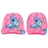 Kepurė Disney Lilo ir Stitch Apkabinanti Scrump vaikiška beisbolo kepuraitė 52-54 cm