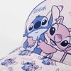 Kepurė Disney Lilo ir Stitch apkabinimo vaikiška beisbolo kepuraitė 53 cm