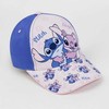 Kepurė Disney Lilo ir Stitch apkabinimo vaikiška beisbolo kepuraitė 53 cm