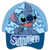 Kepurė Disney Lilo ir Stitch mylinti vaikiška beisbolo kepuraitė 54 cm