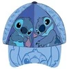 Kepurė Disney Lilo ir Stitch Šauni vaikiška beisbolo kepuraitė 53-55 cm