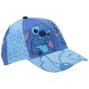 Kepurė Disney Lilo ir Stitch Šauni vaikiška beisbolo kepuraitė 53-55 cm