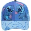 Kepurė Disney Lilo ir Stitch Šauni vaikiška beisbolo kepuraitė 53-55 cm