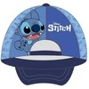 Kepurė Disney Lilo ir Stitch Šauni vaikiška beisbolo kepuraitė 53-55 cm