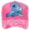 Kepurė Disney Lilo ir Stitch Scrump vaikiška beisbolo kepuraitė 53-55 cm