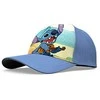 Kepurė Disney Lilo ir Stitch Sing vaikiška beisbolo kepuraitė 54 cm