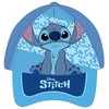 Kepurė Disney Lilo ir Stitch Sweet Light Mėlyna vaikiška beisbolo kepuraitė 52 cm