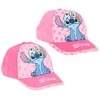 Kepurė Disney Lilo ir Stitch Sweet Scrump vaikiška beisbolo kepuraitė 52-54 cm