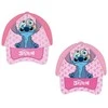 Kepurė Disney Lilo ir Stitch Sweet Scrump vaikiška beisbolo kepuraitė 52-54 cm