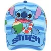 Kepurė Disney Lilo ir Stitch vaikiška beisbolo kepuraitė su kokoso spalvos logotipu, 52-54 cm