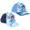 Kepurė Disney Lilo ir Stitch vaikiška beisbolo kepuraitė su užrašu „Loving Look“ 52–54 cm