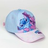 Kepurė Disney Lilo ir Stitch vaikiška beisbolo kepuraitė 53 cm