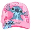 Kepurė Disney Lilo ir Stitch vaikiška beisbolo kepuraitė „Saldžioji rožė“ 52 cm
