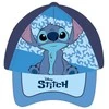 Kepurė Disney Lilo ir Stitch vaikiška tamsiai mėlyna beisbolo kepuraitė 52 cm