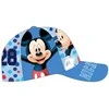 Kepurė Disney Mickey 1928 vaikiška beisbolo kepuraitė 51 cm