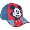 Vaikiška kepurė Mickey Mouse Raudona (51 cm)