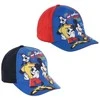 Kepurė Disney Mickey Kick It vaikiška beisbolo kepuraitė 52-54 cm