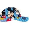 Kepurė Disney Mickey Moments vaikiška beisbolo kepuraitė 51-53 cm