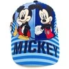Kepurė Disney Mickey Moments vaikiška beisbolo kepuraitė 51-53 cm