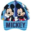 Kepurė Disney Mickey Moments vaikiška beisbolo kepuraitė 51-53 cm
