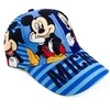 Kepurė Disney Mickey Moments vaikiška beisbolo kepuraitė 51-53 cm