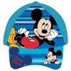 Kepurė Disney Mickey Relax vaikiška beisbolo kepuraitė 53 cm