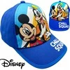 Kepurė Disney Mickey Squad vaikiška beisbolo kepuraitė 52-54 cm