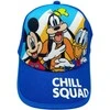 Kepurė Disney Mickey Squad vaikiška beisbolo kepuraitė 52-54 cm