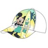 Kepurė Disney Mickey Surfboard kūdikio beisbolo kepuraitė 50 cm