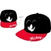 Kepurė Disney Mickey vaikiška beisbolo kepuraitė 54-56 cm