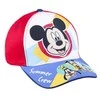 Kepurė Disney Mickey vaikiška beisbolo kepuraitė 51 cm