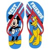 Kepurė Disney Mickey vaikiškos šlepetės, Šlepetės 28/29