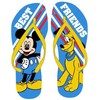 Kepurė Disney Mickey vaikiškos šlepetės, šlepetės 32/33
