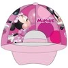 Kepurė Disney Minnie Bubblegum vaikiška beisbolo kepuraitė 52-54 cm